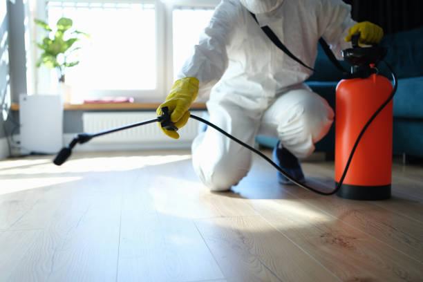 Pest Control Cost in Terra Alta, WV